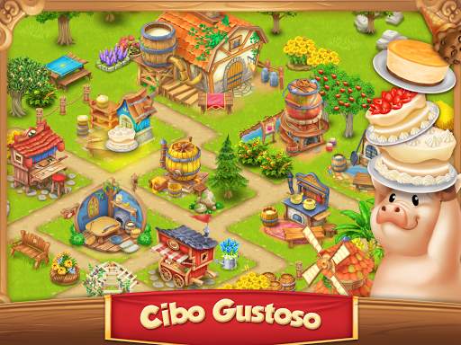 Village and Farm screenshot 10