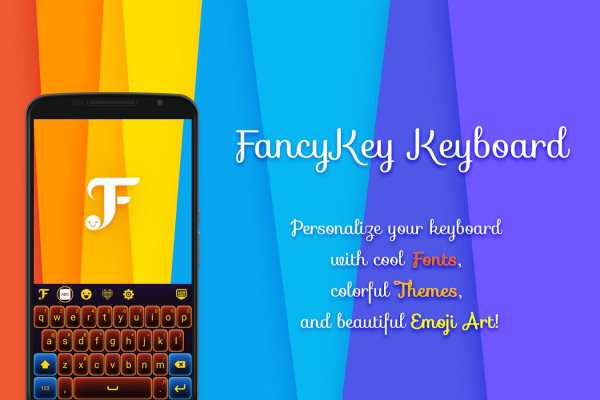Candy for FancyKey Keyboard screenshot 2