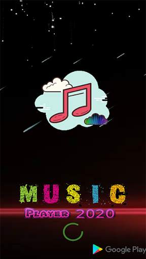 mediaonline - Pemutar Musik Mp3 screenshot 1