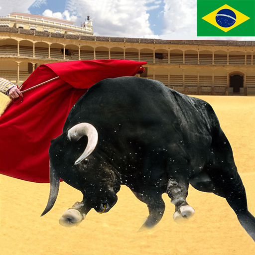 Jogo de luta de touro bravo icon
