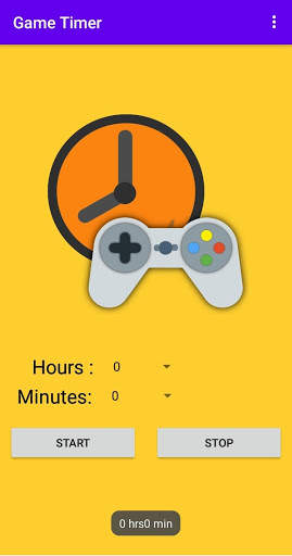 Game Timer screenshot 2