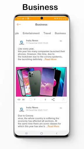 Instafeed screenshot 3
