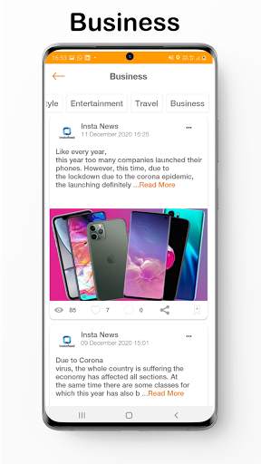 Instafeed screenshot 3