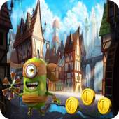 Ninja Minion Adventure 1.0