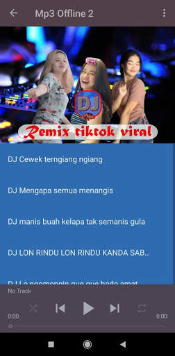 DJ Terngiang Bila Dia Menyukaiku Nainowale ne screenshot 3