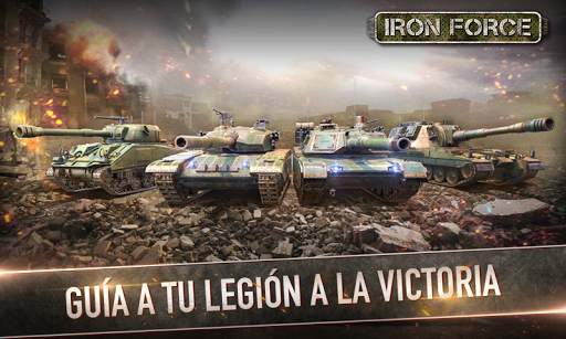 Iron Force screenshot 1