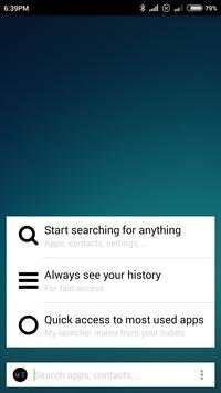 My Launcher screenshot 1
