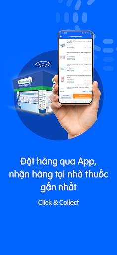 Pharmacity-Nhà thuốc tiện lợi screenshot 2