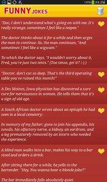 Funny Jokes screenshot 8