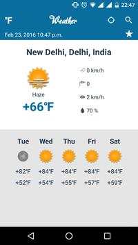 Weather Expert screenshot 2