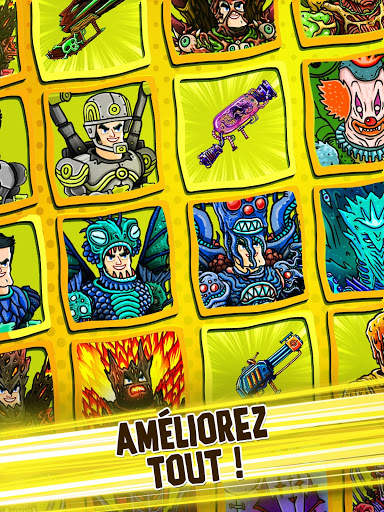 Tap Busters: Bounty Hunters screenshot 10