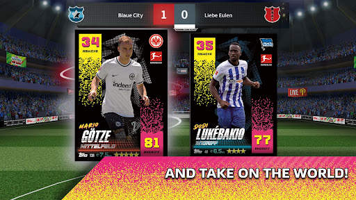 Bundesliga Match Attax 22/23 screenshot 5