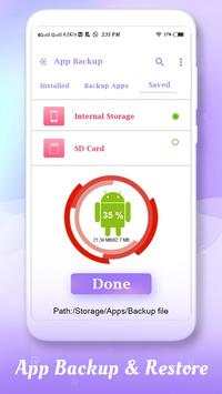 Apps Backup and Restore screenshot 4