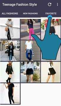 Teenage Fashion Style screenshot 4