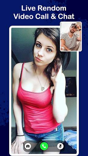 Live Hot Video Call & Date, Flirt, Meet Video Chat screenshot 5