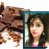 Chocolate Day Photo Frame Editor أيقونة