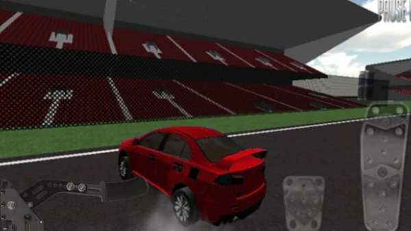 Lancer Extreme Driving screenshot 4