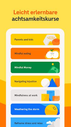 Headspace: Meditation & Schlaf screenshot 7