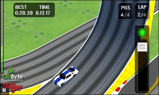 HTR High Tech Racing screenshot 6