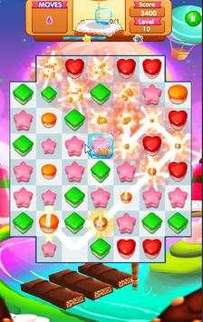 Cookie Crush Lollipop screenshot 3