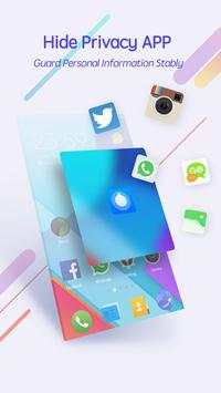 Metal Theme - ZERO launcher screenshot 8