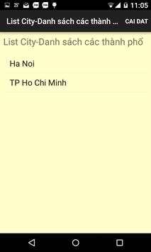 VietNam Bus screenshot 1