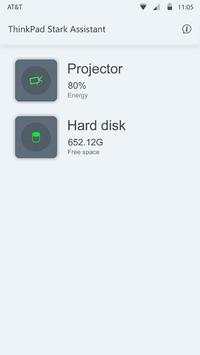 ThinkPad Stack Assistant screenshot 3
