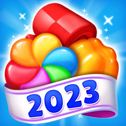 Candy Match 3 - Sweet Crunch 2.1.1