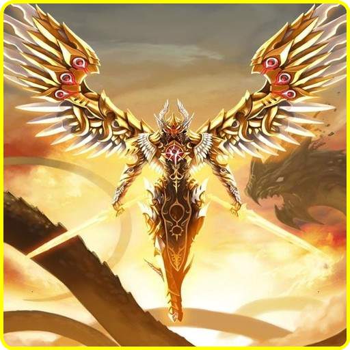 Angel Warrior Wallpapers 1.4