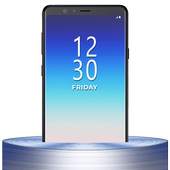 Launcher And Theme for Galaxy A8 Star 1.0
