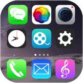 OS Launcher 9 Pretty Kool icon