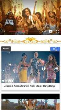 Latest English Video Songs screenshot 4