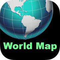 World Map Plus logo