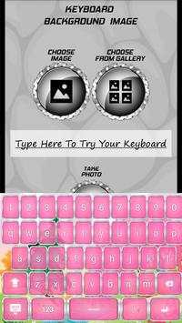 Nature Keyboards screenshot 5