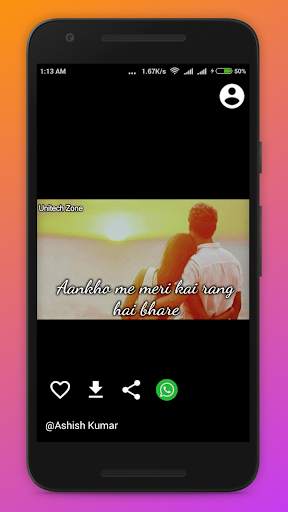 हिंदी वीडियो स्टेटस - Hindi Video Status Download screenshot 2