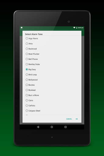 Full Battery Alarm screenshot 8