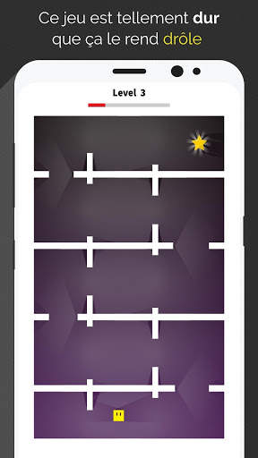 Hardest Game Ever - Jeu dur et difficile screenshot 2