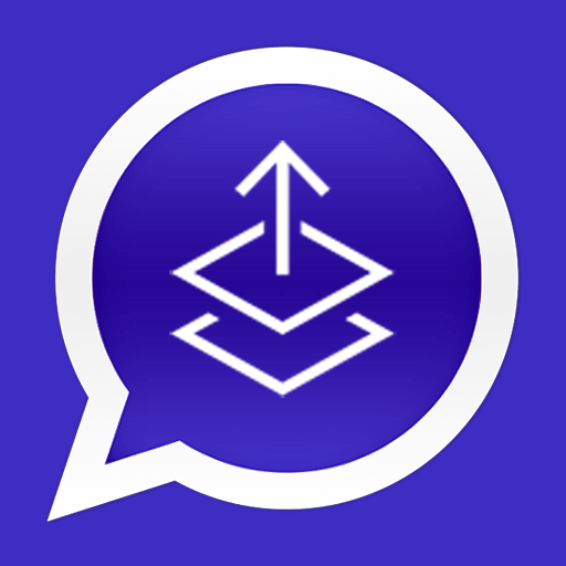🔥Exporter For WhatsApp-Print,Backup,export to PDF icon