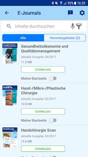 eRef App скриншот 4