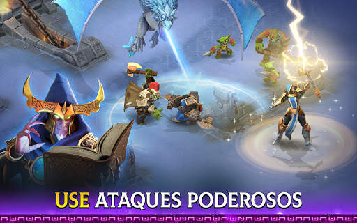 Arcane Showdown screenshot 7