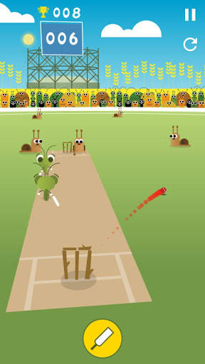 Doodle Bug Cricket screenshot 5