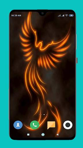 Phoenix Wallpaper 4K screenshot 8