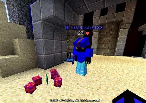 Bed Wars Minecraft Game Mod screenshot 2