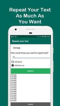 Clonapp Messenger screenshot 7