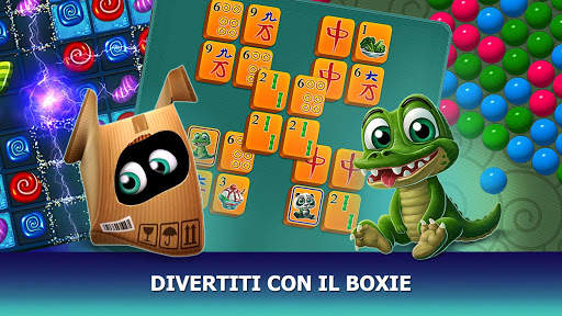 Boxie: Oggetti nascosti e puzzle screenshot 8