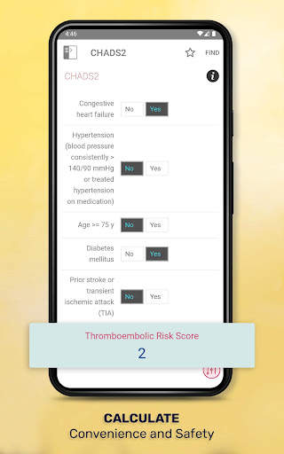 CURRENT Practice Guidelines screenshot 11
