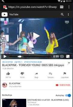 Blackpink song video screenshot 3