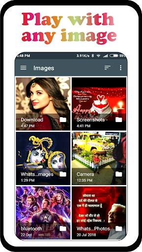 Photo Puzzles screenshot 2
