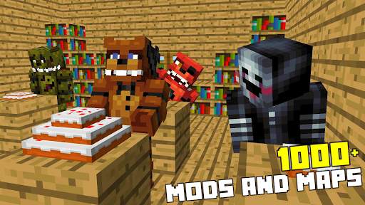 Lucky Mods for Minecraft PE - Addons for MCPE screenshot 2