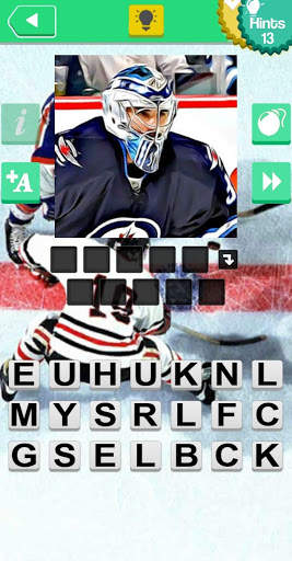 Hockey Player Quiz screenshot 4